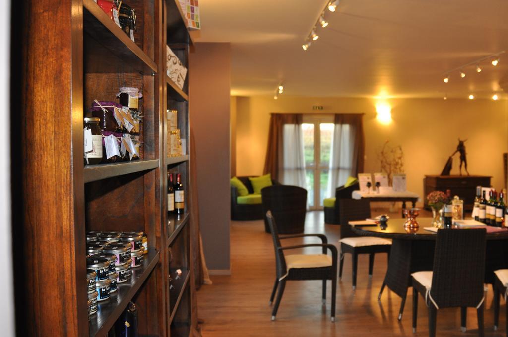 Coup 2 Foudres Bed & Breakfast Saint-Jean-de-Blaignac Exterior photo